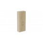 Шафа Анжело Ferrum-decor 5 полиць 4 двері 1900x800x380 ДСП Дуб Сонома 16 мм (FRD-105058)