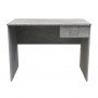Стол компьютерный Бад Ferrum-decor 750x1000x600 ДСП Бетон 16 мм (FRD-104751)