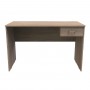 Стол компьютерный Бад Ferrum-decor 750x1200x600 ДСП Дуб Сонома 16 мм (FRD-104761)