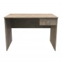Стол компьютерный Бад Ferrum-decor 750x1100x700 ДСП Дуб Сан-Марино 16 мм (FRD-104771)