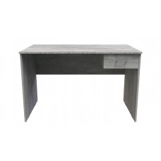 Стол компьютерный Бад Ferrum-decor 750x1200x700 ДСП Бетон 16 мм (FRD-104781)