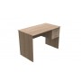Стол компьютерный Винсент Ferrum-decor 750x1100x600 ДСП Дуб Сонома 16 мм (FRD-104791)