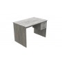 Стол компьютерный Винсент Ferrum-decor 750x1100x700 ДСП Бетон 16 мм (FRD-104811)