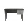 Стол компьютерный Винсент Ferrum-decor 750x1100x700 ДСП Бетон 16 мм (FRD-104811)