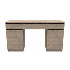 Стол компьютерный Вито 2 Ferrum-decor 750x1400x500 ДСП Дуб Сан-Марино 16 мм (FRD-104831)
