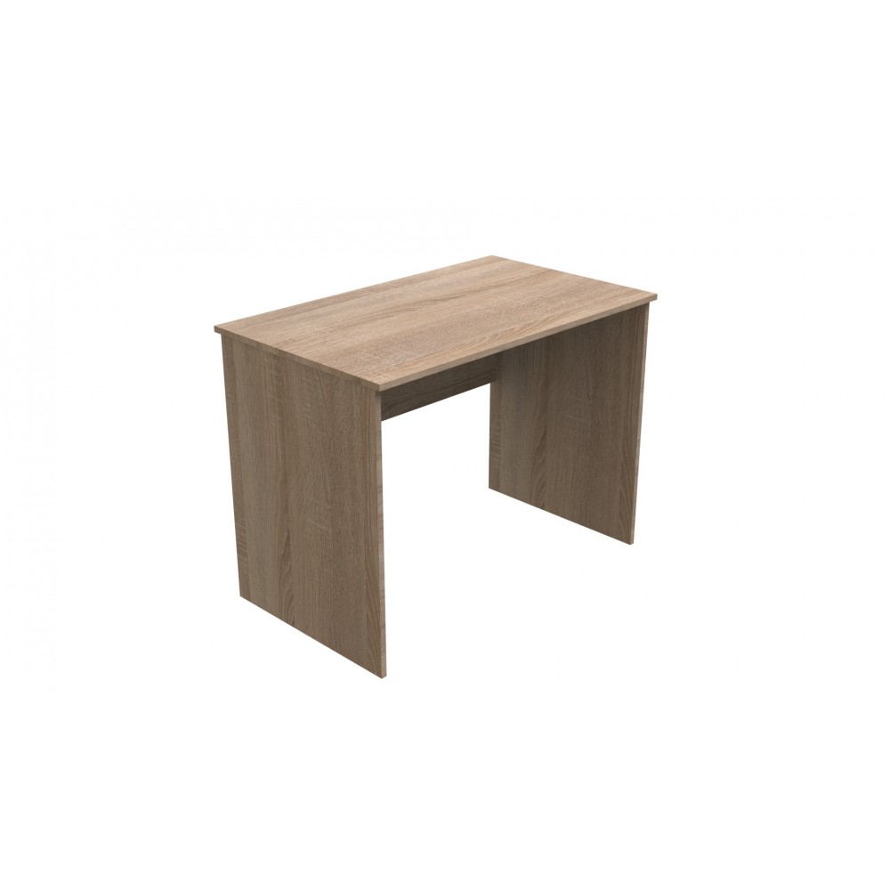 Стол компьютерный Алесандро Ferrum-decor 750x1000x600 ДСП Дуб Сонома 16 мм (FRD-104713)