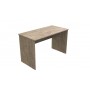 Стол компьютерный Алесандро Ferrum-decor 750x1200x600 ДСП Дуб Сан-Марино 16 мм (FRD-104723)