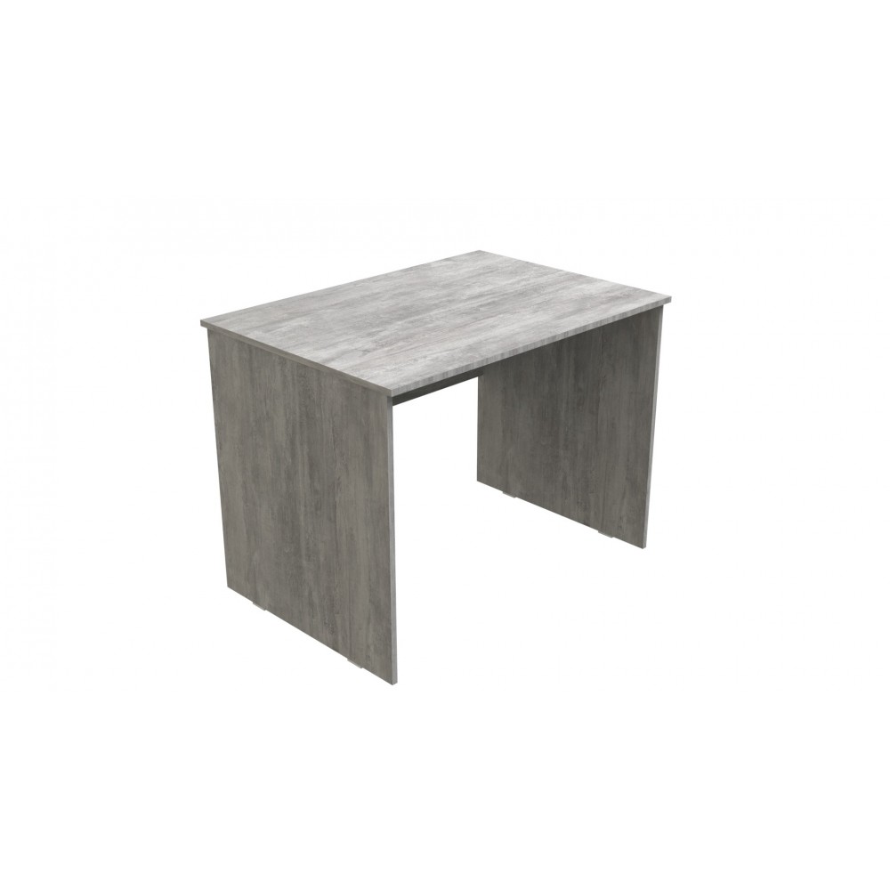 Стол компьютерный Алесандро Ferrum-decor 750x1000x700 ДСП Бетон 16 мм (FRD-104733)