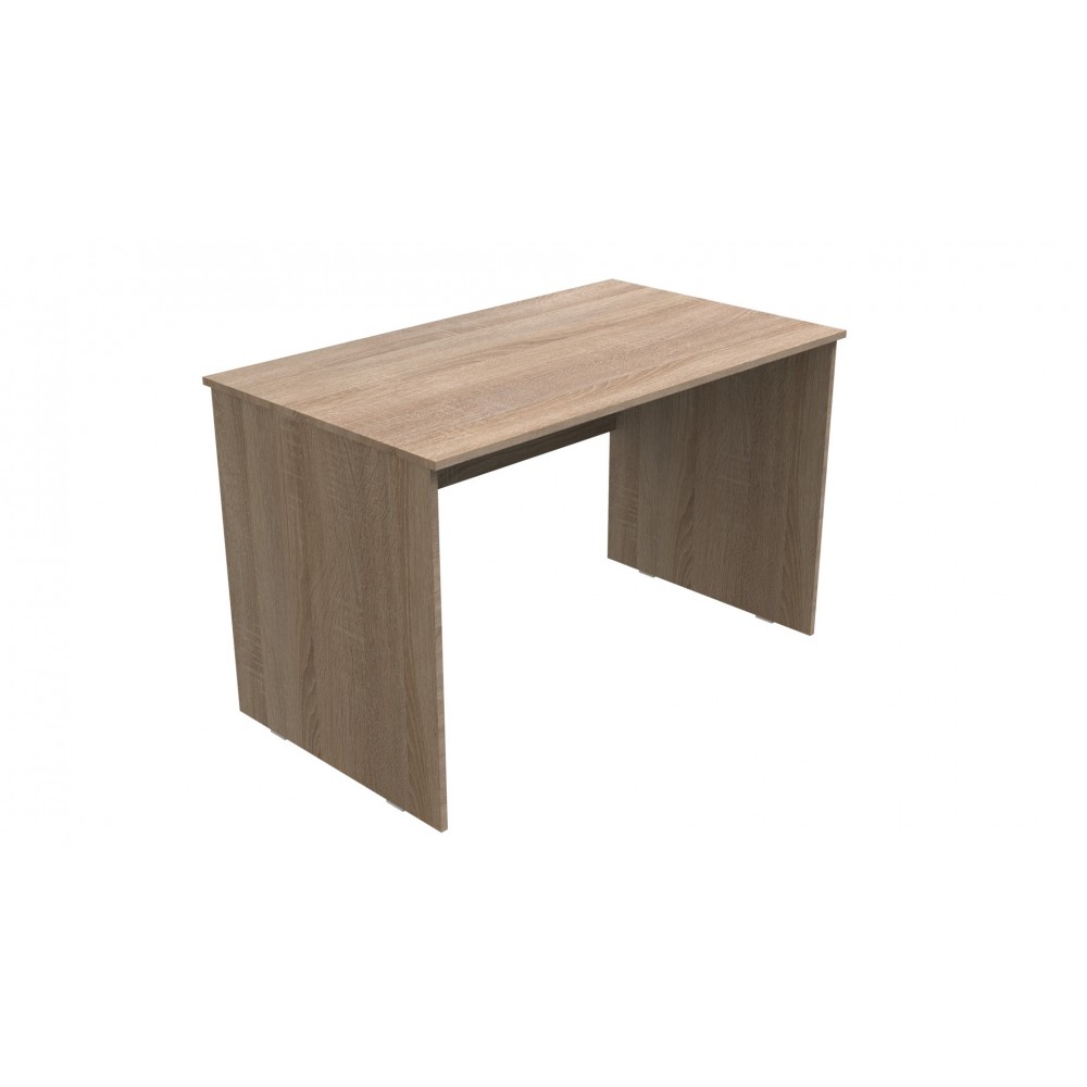 Стол компьютерный Алесандро Ferrum-decor 750x1200x700 ДСП Дуб Сонома 16 мм (FRD-104743)