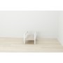 Подставка для системного блока Ferrum-decor Ники 21x24x45 Белый ДСП Сан-Марино 16мм (FRD-105293)