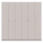 Комплект шаф для одягу Doros Промо (2 шт.) 270х48х204 см Кашемір (DRS-011216)