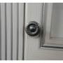 Комод в гостиную Гербор Уайт 4D2S (телескопы) Ясень снежный + Сосная серебряная (GRB-1119)