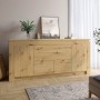 Большой комод LION Ларри-2 Дуб артизан (LION-041075)