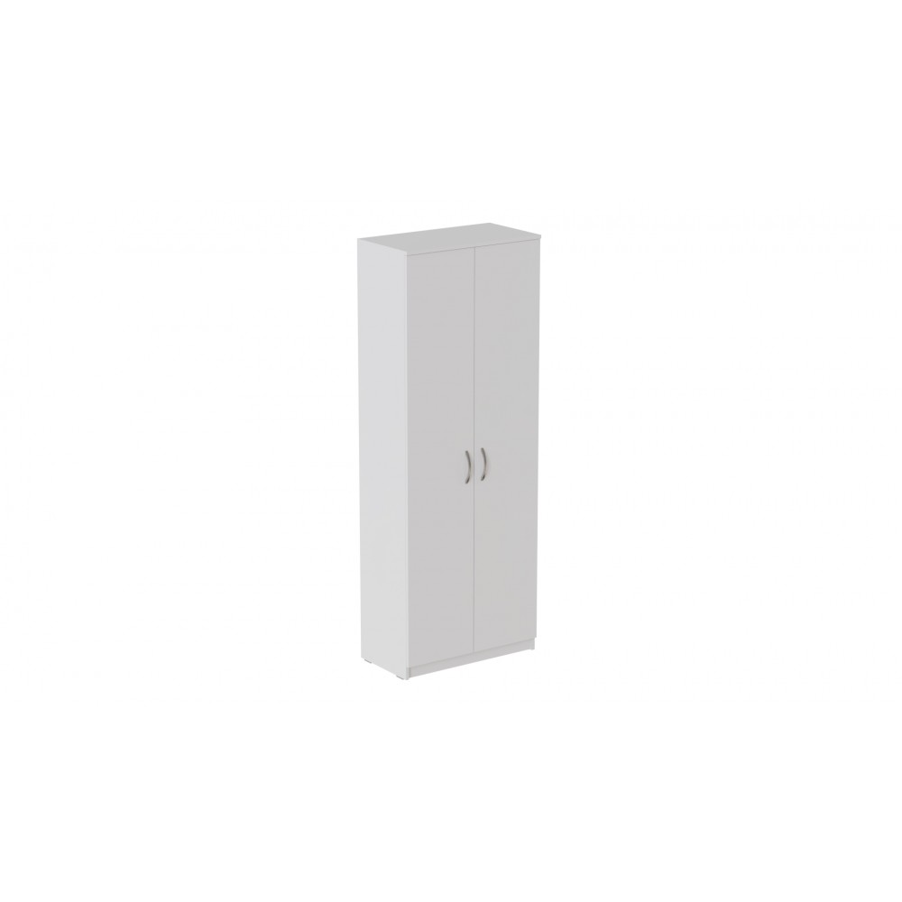 Шафа Анжело Ferrum-decor на 5 полиць 2 двері 1900x800x380 ДСП Біле 16 мм (FRD-105049)
