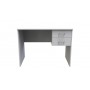 Стол компьютерный Винсент Ferrum-decor 750x1000x600 ДСП Белое 16 мм (FRD-104782)
