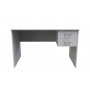 Стол компьютерный Винсент Ferrum-decor 750x1200x700 ДСП Белое 16 мм (FRD-104812)