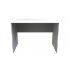Стол компьютерный Алесандро Ferrum-decor 750x1100x700 ДСП Белое 16 мм (FRD-104734)