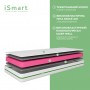 Матрац ортопедичний Ismart Koala Bambo 170х190 см безпружинний (ISM-051146)