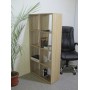 Стелаж М-ЗОН Джеко 720 Антрацит (MZN-031015)