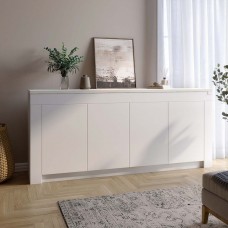 Великий комод LION Ларрі-1 Нiмфея альба/Бетон Style (LION-041042)