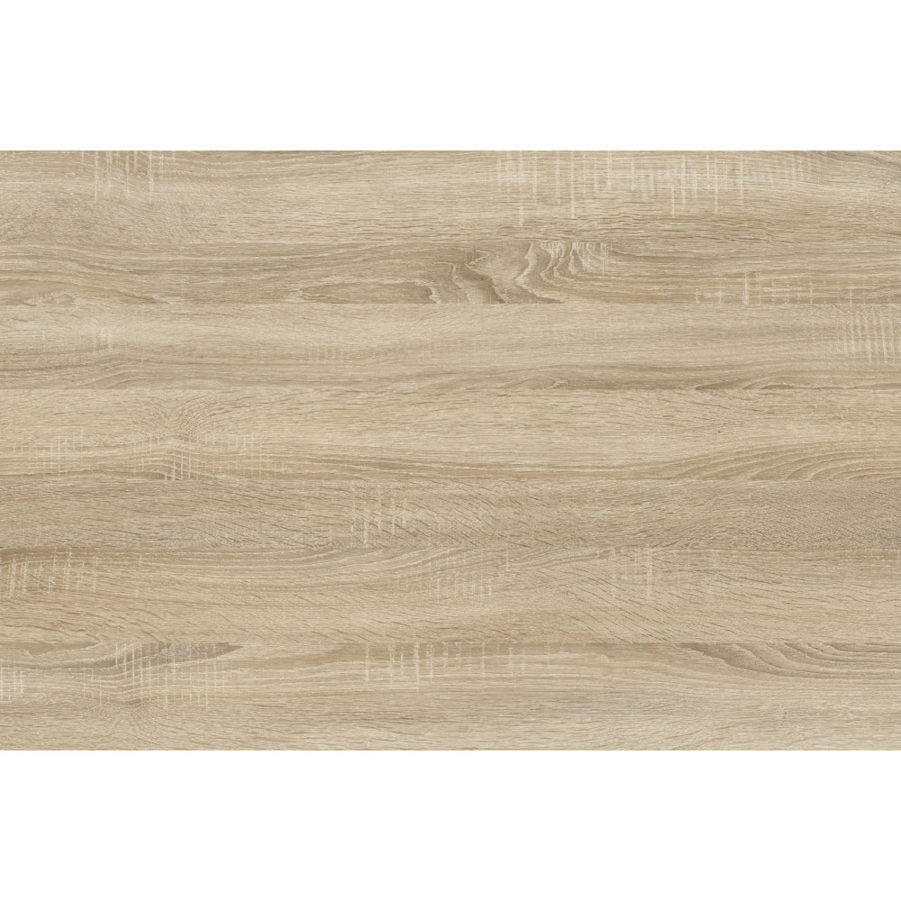 Настінна полиця Ferrum-decor Букін 330x600x240 метал Сірий ДСП Сонома 16 мм (FRD-102880)