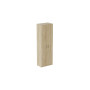 Шкаф Анжело Ferrum-decor на 5 полок 2 двери 1900x600x380 ДСП Дуб Сонома 16 мм (FRD-104980)