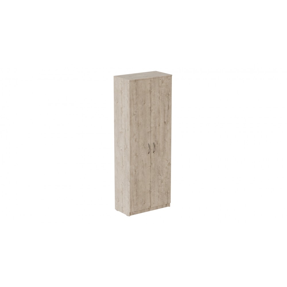 Шафа Анжело Ferrum-decor на 5 полиць 2 двері 1900x800x380 ДСП Дуб Сан-Марино 16 мм (FRD-105050)