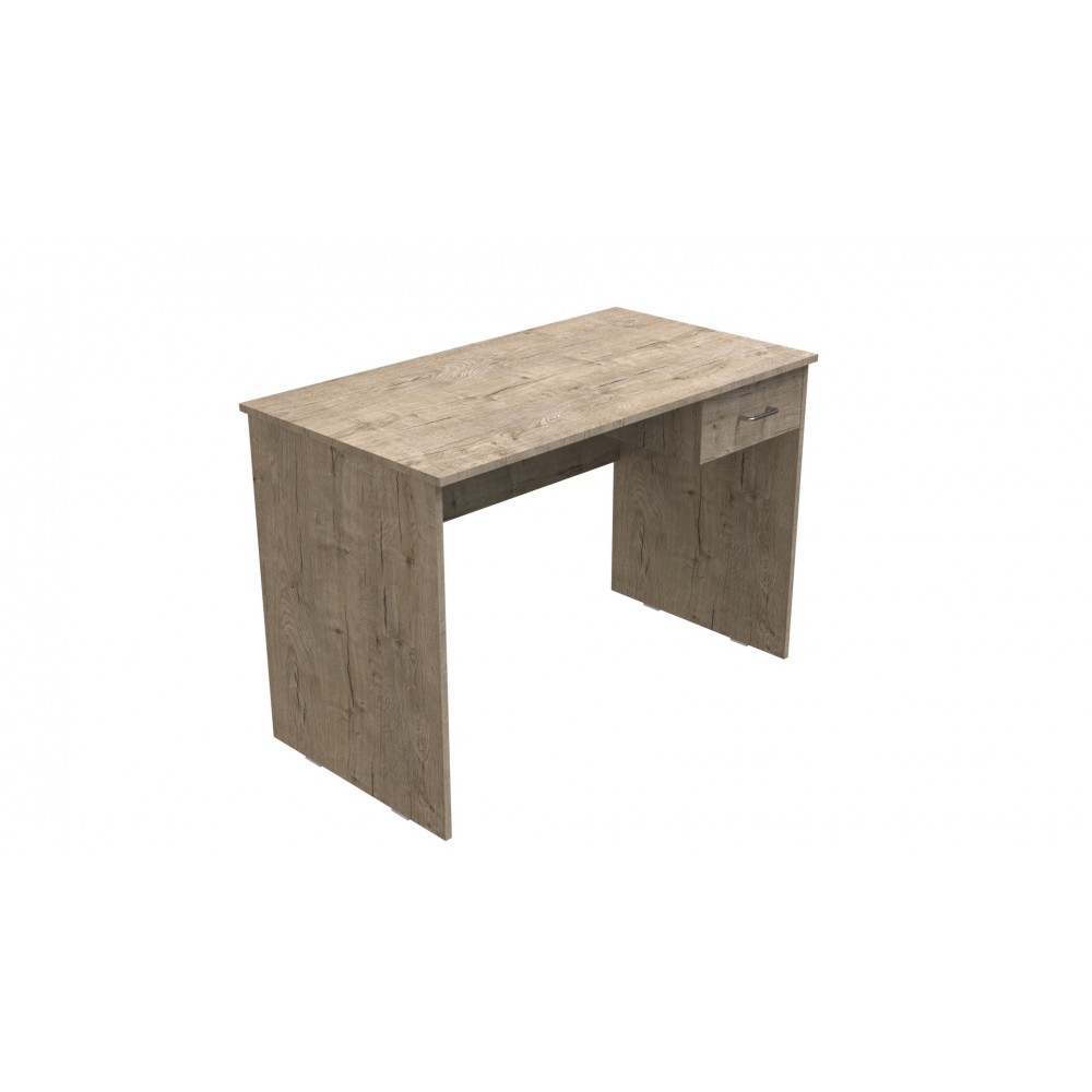 Стол компьютерный Бад Ferrum-decor 750x1100x600 ДСП Дуб Сан-Марино 16 мм (FRD-104753)