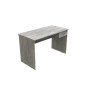 Стол компьютерный Бад Ferrum-decor 750x1200x600 ДСП Бетон 16 мм (FRD-104763)