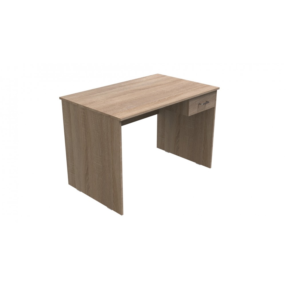 Стол компьютерный Бад Ferrum-decor 750x1100x700 ДСП Дуб Сонома 16 мм (FRD-104773)