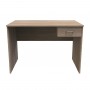 Стол компьютерный Бад Ferrum-decor 750x1100x700 ДСП Дуб Сонома 16 мм (FRD-104773)