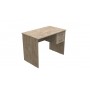 Стол компьютерный Винсент Ferrum-decor 750x1000x600 ДСП Дуб Сан-Марино 16 мм (FRD-104783)