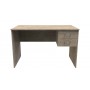 Стол компьютерный Винсент Ferrum-decor 750x1200x700 ДСП Дуб Сан-Марино 16 мм (FRD-104813)