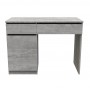 Стол компьютерный Вито Ferrum-decor 750x1000x400 ДСП Бетон 16 мм (FRD-104823)