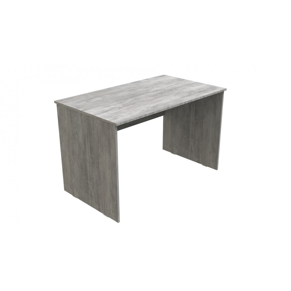 Стол компьютерный Алесандро Ferrum-decor 750x1200x700 ДСП Бетон 16 мм (FRD-104745)