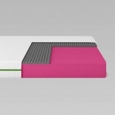 Матрац ортопедичний ТМ Ismart Koala Soma 90х200 см безпружинний (ISM-051284)
