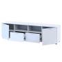 Тумба под ТВ Doros Рон 4 180х38х50 см Белый (DRS-011298)