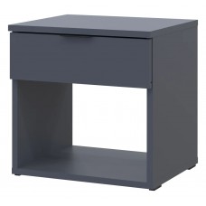 Приліжкова тумба Doros GN1 40х33х41 см Графіт (DRS-011448)