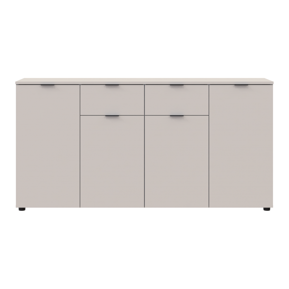 Комод в гостиную Doros Рон 7 160х38х81 см Кашемир (DRS-011458)