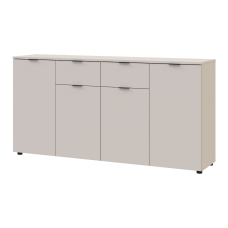 Комод в гостиную Doros Рон 7 160х38х81 см Кашемир (DRS-011458)