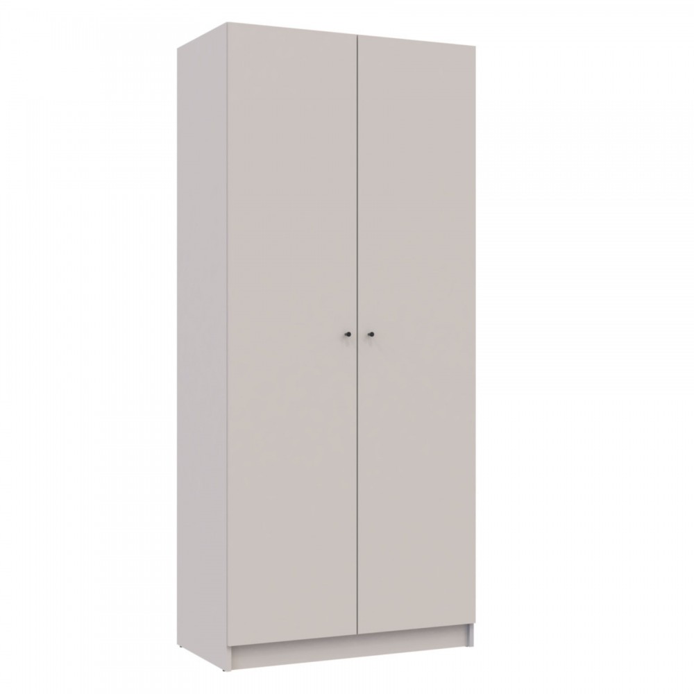Шафа розпашна для одягу Doros Промо 90х48х204 см Кашемір (DRS-011198)