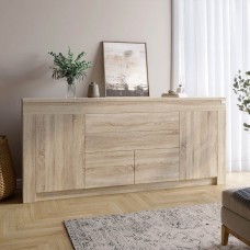 Великий комод LION Ларрі-2 Дуб сонома (LION-041077)