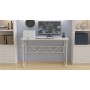 Письменный стол Ferrum-decor Раян 75x100x60 белый ДСП Белое 16мм (FRD-101121)