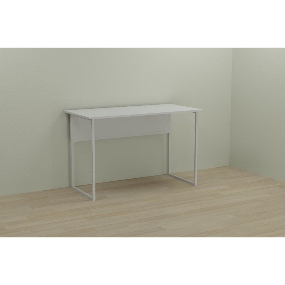 Письменный стол Ferrum-decor Коди 75x120x60 белый ДСП Белое 16мм (FRD-101191)