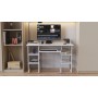 Письменный стол Ferrum-decor Тим 75x140x70 белый ДСП Белое 16мм (FRD-101381)