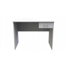 Стол компьютерный Бад Ferrum-decor 750x1000x700 ДСП Белое 16 мм (FRD-104764)
