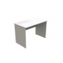Стол компьютерный Алесандро Ferrum-decor 750x1100x600 ДСП Белое 16 мм (FRD-104716)