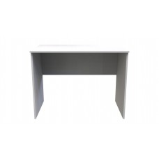 Стол компьютерный Алесандро Ferrum-decor 750x1100x600 ДСП Белое 16 мм (FRD-104716)