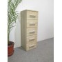 Комод 5 шухляд М-ЗОН Джеко 300 Сонома (MZN-031017)