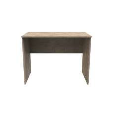 Стол компьютерный Алесандро Ferrum-decor 750x1100x600 ДСП Дуб Сан-Марино 16 мм (FRD-104717)